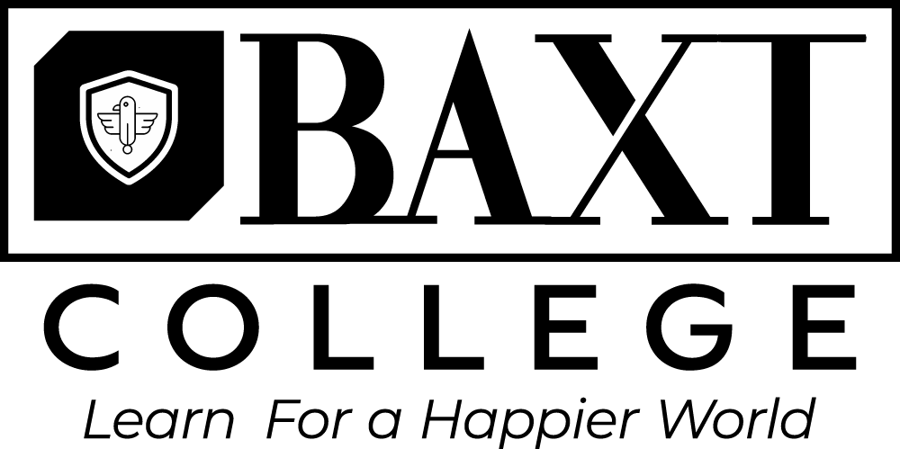 baxt college black@2x